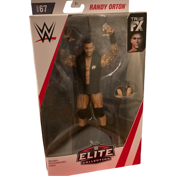 WWE Other - WWE Elite Collection Series 67 Randy Orton Action Figure New In Box